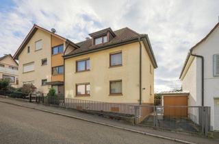 Doppelhaushälfte kaufen in 75223 Niefern-Öschelbronn, Als Alternative zur ETW!