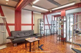 Geschäftslokal mieten in Steinweg 45, 99974 Mühlhausen, Unschlagbar günstige Ladenfläche mit Charakter in absoluter Top-Lage!