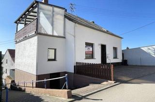 Einfamilienhaus kaufen in 66839 Schmelz, Familienfreundliches Einfamilienhaus mit Garten und Stellplatz