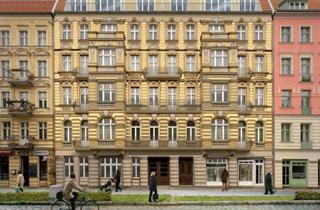 Geschäftslokal mieten in Rykestraße 44, 10405 Berlin, High-End Ladeneinheit im Kollwitz-Kiez