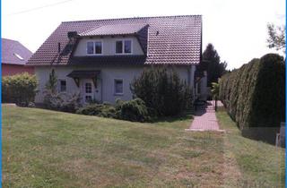 Einfamilienhaus kaufen in 15236 Jacobsdorf, MAK Immobilien: bezugsfertiges Top- Haus mit Einliegerwohnung, auf großem Grundstück!