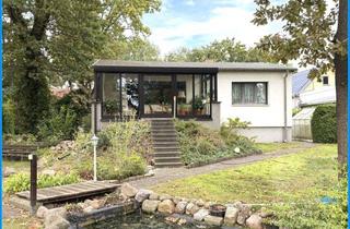 Einfamilienhaus kaufen in 14532 Stahnsdorf, MAK Immobilien: kleines haus - GROßES GRUNDSTÜCK