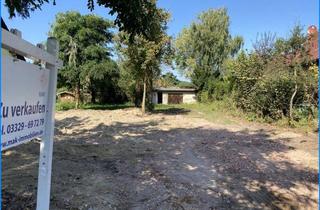 Grundstück zu kaufen in 15738 Zeuthen, MAK Immobilien: Hausmiete zu hoch? Dann bau doch selber!