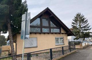 Doppelhaushälfte kaufen in Hinter Dem Wolfsberg 35, 68309 Vogelstang, Mehrfamilienhaus / Doppelhaushälfte mit Teilungspotenzial – Top-Lage Mannheim