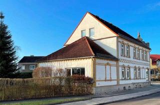 Haus kaufen in 06886 Lutherstadt Wittenberg, PROVISIONSFREI|Attraktive Kapitalanlage: voll vermietetes 3-FH, 33.900 € Jahresmiete, Faktor 12,6