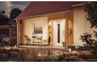 Haus kaufen in 66450 Bexbach, Flair 110, Preis inkl. Grundstück, massiv gebaut