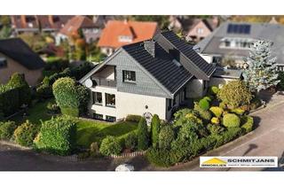 Einfamilienhaus kaufen in 49811 Lingen, Familientraum mit Süd-West-Garten – Top gepflegtes Einfamilienhaus in ruhiger Siedlungslage