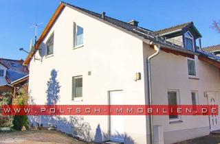 Doppelhaushälfte kaufen in 07586 Bad Köstritz, Doppelhaushälfte mit Terrasse und Keller in ruhiger Lage von Bad Köstritz, BJ 2002