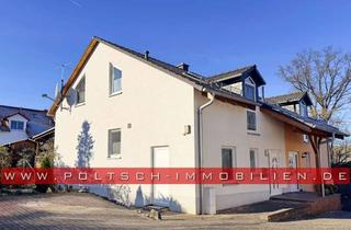 Doppelhaushälfte kaufen in 07586 Bad Köstritz, Doppelhaushälfte mit Terrasse und Keller in ruhiger Lage von Bad Köstritz, BJ 2002