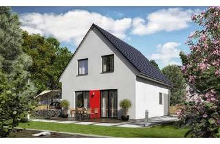 Haus kaufen in 04910 Elsterwerda, Kompakt und gemütlich - einfach wohlfühlen - Raumwunder 90