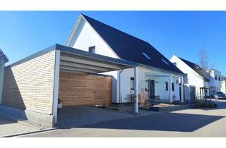 Einfamilienhaus kaufen in Ziegelhütte, 91639 Wolframs-Eschenbach, Neuwertiges 7-Zimmer Einfamilienhaus mit Garage in Wolframs-Eschenbach