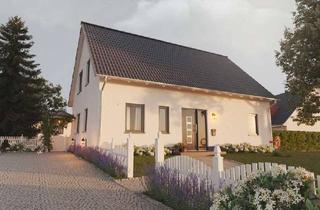 Haus kaufen in 54314 Zerf, Landhaus 142 massiv gebaut, Preis inkl. Grundstück