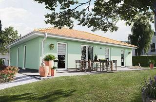 Haus kaufen in 54349 Trittenheim, Bungalow 110 massiv gebaut, Preis inkl. Grundstück