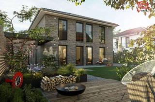 Haus kaufen in 24837 Schleswig, Stylisches Stadthaus auf Erbpachtgrundstück – urban wohnen mit Wohlfühlfaktor