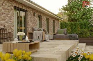 Haus kaufen in 24837 Schleswig, Willkommen in Ihrem Wohlfühl-Bungalow auf traumhaftem Erbpachtgrundstück