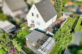 Einfamilienhaus kaufen in Ringstrasse 10, 02627 Hochkirch, „Gemütliches Einfamilienhaus in idyllischer Lage – Hochkirch, EW 65“