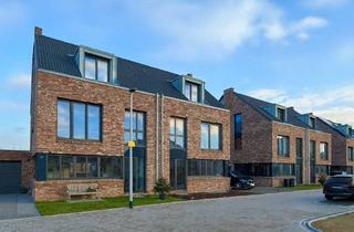 Haus mieten in Gärtnereiweg 35, 40589 Himmelgeist, Großzügiges Familienhaus mit exklusiver Ausstattung - Küche zur Übernahme - Garten und Garage