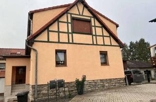 Haus mieten in Herpfer Straße 11, 98617 Meiningen, Einfamilienhaus zur Miete