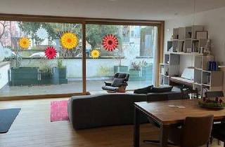 Haus mieten in 79098 Altstadt, NachmieterIn gesucht für Modernes Reihenendhaus in Freiburg-Altstadt