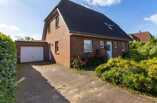 Haus mieten in 25899 Niebüll, Einfamilienhaus in guter Lage von Niebüll zu vermieten