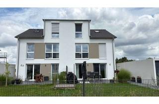 Haus mieten in Im Hasselrode, 38162 Cremlingen, Moderne KFW 55 4-Zimmer-Doppelhaushälfte in Feldrandlage in Cremlingen OT Schandelah