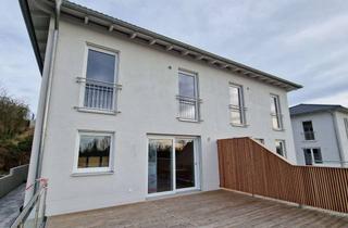 Haus mieten in 94099 Ruhstorf, Hochwertige Doppelhaushälfte mit Doppelgarage zur Miete in Ruhstorf