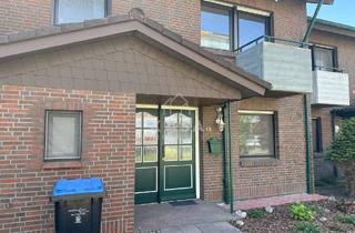 Haus mieten in 26789 Leer, Renoviertes Reihenhaus mit Charme – zentral in Leer gelegen, mit Garten, Balkon und Kamin!