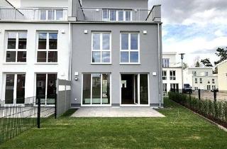 Haus mieten in 12307 Lichtenrade, Reihenendhaus mit fünf Zimmern - Samstagbesichtigung