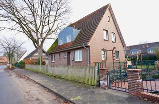 Haus mieten in 27356 Rotenburg, Top-Lage! Einfamilienhaus mit Terrasse, Garten & Glasfaser