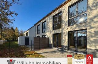 Haus mieten in 04683 Belgershain, Neubau-Einfamilienhaus | Garten | Einbauküche | Garage + Stellplatz l Wärmepumpe + PV-Anlage