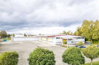 Gewerbeimmobilie kaufen in 48268 Greven, Greven-Reckenfeld || Lager-/Produktion mit Büro || 21.081 m² Grundstück || 7.530 m² Nutzfläche