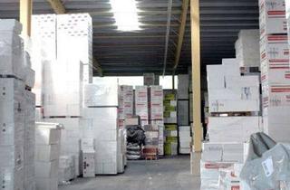 Gewerbeimmobilie mieten in 91126 Rednitzhembach, Industriehalle 2819qm für Produktion oder Lagerung beheizt in Rednitzhembach Höhe ca. 10m