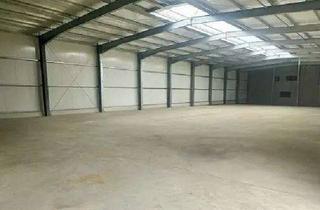 Büro zu mieten in 14974 Ludwigsfelde, Attraktive Produktionshalle mit Büro- und Lageroptionen *510m²*