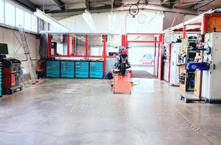 Gewerbeimmobilie mieten in 75328 Schömberg, Neuwertige Gewerbeimmobilie kurzfristig zu vermieten