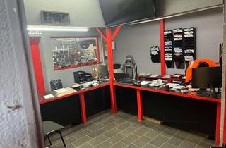 Gewerbeimmobilie mieten in 86165 Lechhausen, Ablöse und Vermietung einer KFZ-Werkstatt mit Lackiererei in Augsburg