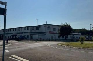 Gewerbeimmobilie mieten in Erlenweg, 51399 Burscheid, Produktions- und/oder Lagerhalle - Teilbar - mit LKW Anlieferung, direkt an der A1