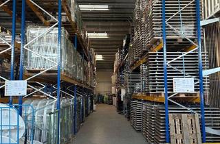 Gewerbeimmobilie mieten in Verkehrshof 2-4, 14478 Industriegelände, Lagerhalle - bezugsfertig und zentral gelegen