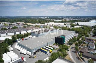 Gewerbeimmobilie mieten in 40721 Hilden, LAGER | BÜRO | RAMPEN | VIDAN REAL ESTATE