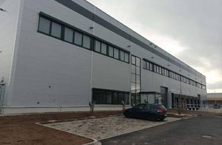Gewerbeimmobilie mieten in 36251 Bad Hersfeld, Logistikneubau in oprtimaler Lage zu vermieten