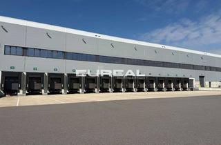 Gewerbeimmobilie mieten in 59425 Unna, Logistikneubau | Rampen | Sprinklerung | provisionsfrei