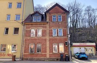 Anlageobjekt in 07749 Wenigenjena, Mehrfamilienhaus in Uni-Nähe mit Sanierungsbedarf und Neubaupotential! 7,4% Rendite!