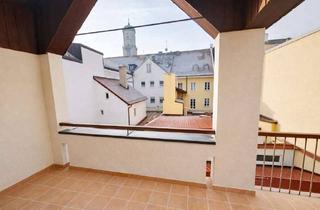 Anlageobjekt in 82362 Weilheim, Hochwertiges Wohnen mit Loggia, Terrasse und modernem Raumkonzept