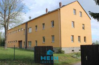 Anlageobjekt in 08289 Schneeberg, Besondere Immobilie: Vielseitiges Objekt mit Potenzial für Wohnen und Gewerbe in Schneeberg!