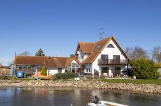 Anlageobjekt in 18556 Wiek, Pension & Restaurant "Zur Wittower Fähre"