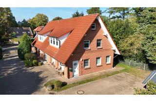 Anlageobjekt in 21423 Winsen, Top gepflegtes Mehrfamilienhaus im Landhausstilim Ortskern von Pattensen!