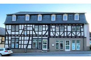 Anlageobjekt in 61250 Usingen, Attraktives MFH in Stadtzentrum von Usingen