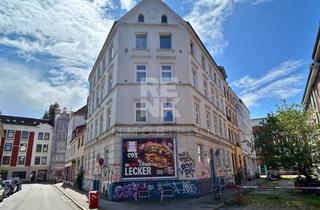 Anlageobjekt in 22765 Ottensen, TOP Lage in Ottensen: Mehrfamilienhaus aus der Gründerzeit mit Ausbaupotenzial im Dachgeschoss