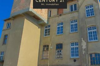 Anlageobjekt in 14943 Luckenwalde, Mehrfamilienhaus mit Entwicklungspotenzial in Luckenwalde