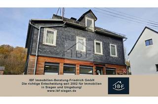 Anlageobjekt in 57080 Siegen, Wohn- und Geschäftshaus mit guter Anbindung an das Siegener Stadtzentrum