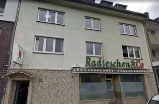 Anlageobjekt in Deutz-Mülheimer-Straße 146b, 51063 Mülheim, KAPITALANLAGE - 6 Wohnungen + 1 Gewerbefläche mit Baugenehmigung zur Aufstockung (+280m2)